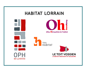 Société de coordination Habitat Lorrain | Choix et mise en place d’un ERP commun | 2021