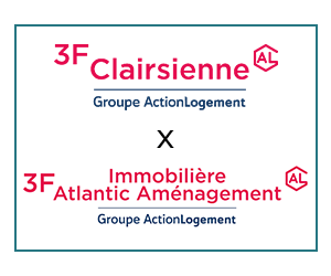 Clairsienne x Immobilière Atlantic Aménagement | Accompagnement au projet de rapprochement “émerGence” | 2022